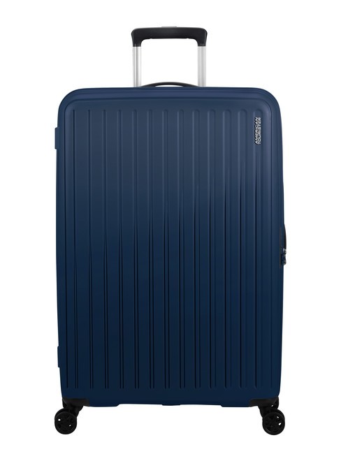 AMERICAN TOURISTER REJOY Großer Trolley NAVY BLAU - Harte Trolleys