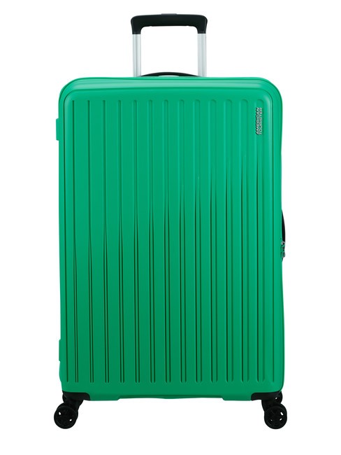 AMERICAN TOURISTER REJOY Großer Trolley JADEGRÜN - Harte Trolleys