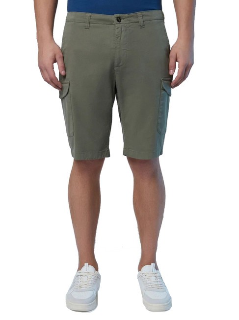 NORTH SAILS AMERICA Cargo-Shorts mit normaler Passform staubige Oliven - Hosen Herren