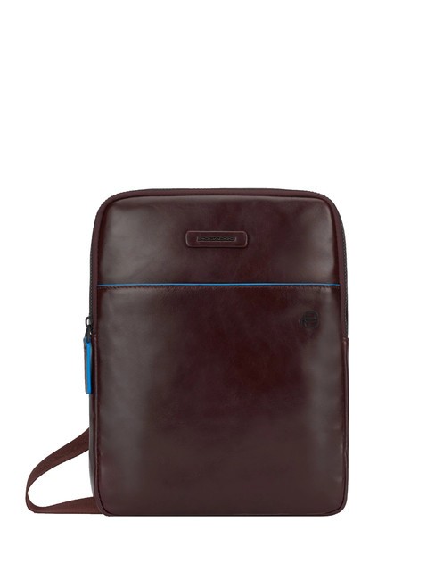 PIQUADRO B2 REVAMP Ledertasche für iPad 11 MAHAGONI - Umhängetaschen Herren