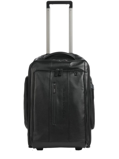 PIQUADRO URBAN Rucksack / Trolley Handgepäck Schwarz - Handgepäck