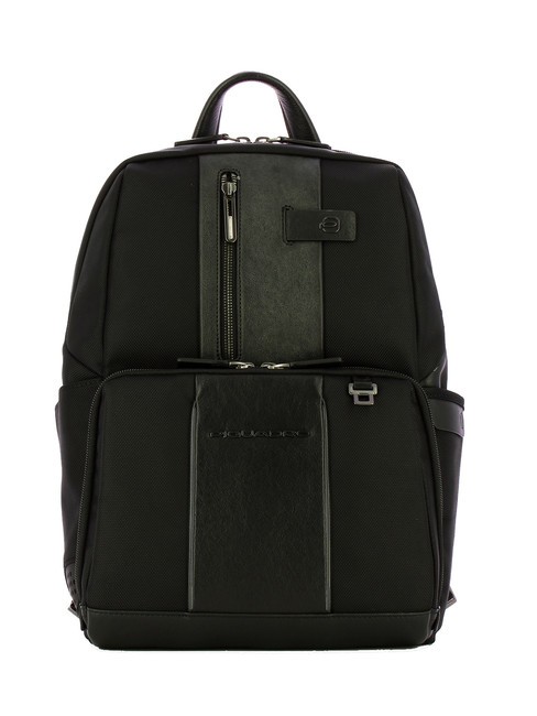 PIQUADRO BRIEF 2 14" PC-Rucksack Schwarz - PC-Rucksäcke