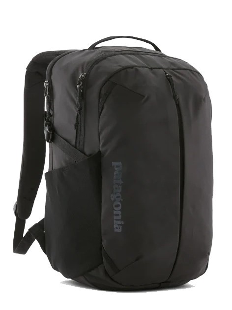 PATAGONIA REFUGIO 26L Rucksack Schwarz - Rucksäcke für Schule &amp; Freizeit