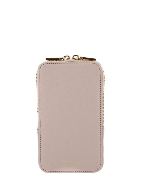 COCCINELLE FLOR iPhone-Tasche mit Schultergurt Rosetten - Damentaschen