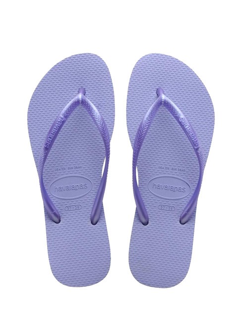 HAVAIANAS Infradito SCHLANK lila Brise - Damenschuhe