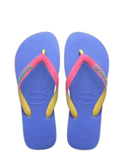 HAVAIANAS Infradito TOP-MIX Provenceblau - Schuhe Unisex