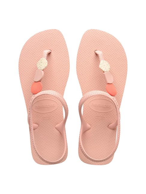 HAVAIANAS FLASH URBAN PLUS Flip-Flop-Sandalen Ballett stieg - Damenschuhe