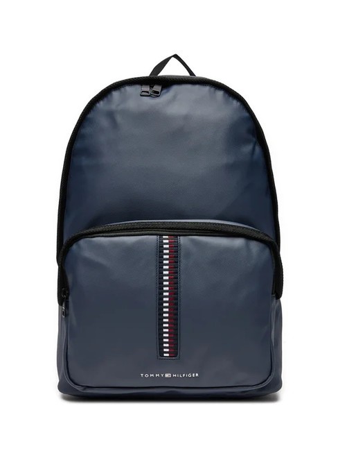 TOMMY HILFIGER CORP LOVE  15" PC-Rucksack Raum blau - Rucksäcke für Schule &amp; Freizeit