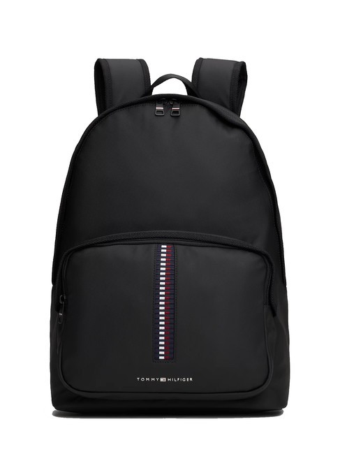 TOMMY HILFIGER CORP LOVE  15" PC-Rucksack Schwarz - Rucksäcke für Schule &amp; Freizeit