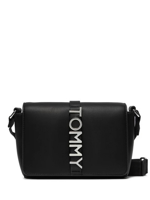 TOMMY HILFIGER TOMMY JEANS CITY BOLD  Mini-Umhängetasche Schwarz - Damentaschen