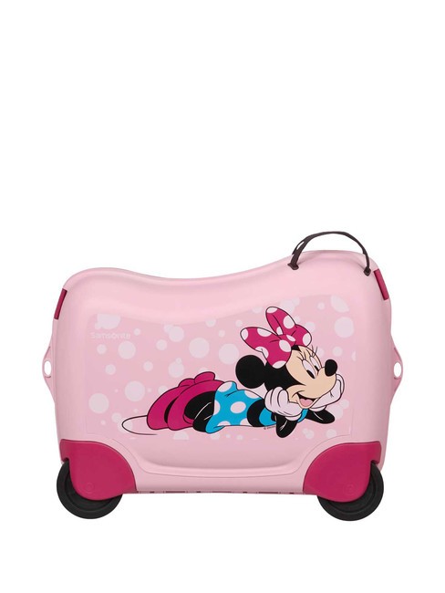 SAMSONITE DREAM2GO DISNEY Aufsitzbarer Kindertrolley Minnie / Kinder - Handgepäck