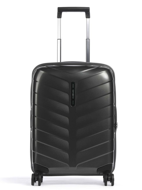 SAMSONITE ATTRIX Erweiterbarer Handgepäckwagen Anthrazit - Handgepäck