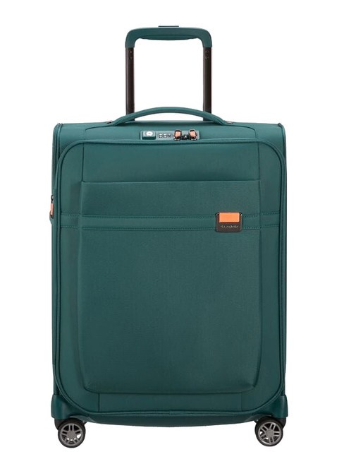 SAMSONITE AIREA Trolley für Handgepäck Nordblau/Orange - Handgepäck