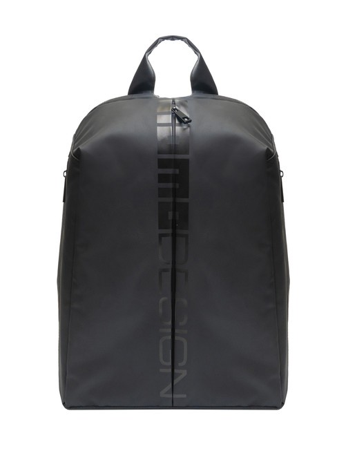 MOMO DESIGN ENTERPRICE  13" PC-Rucksack Schwarz - Rucksäcke für Schule &amp; Freizeit