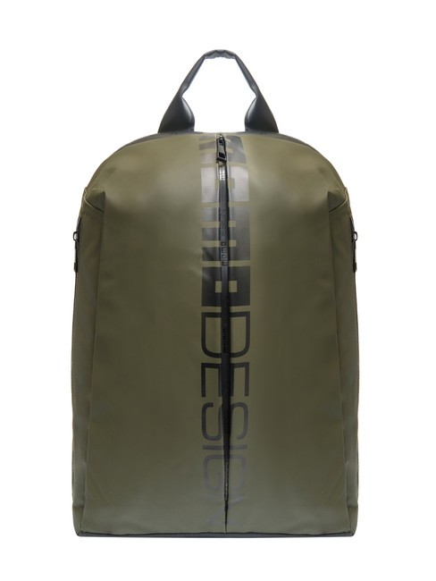 MOMO DESIGN ENTERPRICE  13" PC-Rucksack Grün - Rucksäcke für Schule &amp; Freizeit