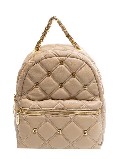 GAUDÌ CLELIA Gesteppter Rucksack Sand - Damentaschen