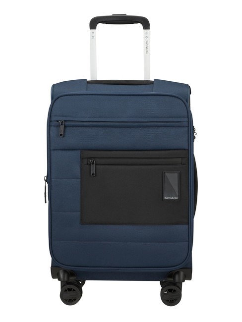 SAMSONITE VAYCAY Erweiterbarer Handgepäckwagen NAVY BLAU - Handgepäck