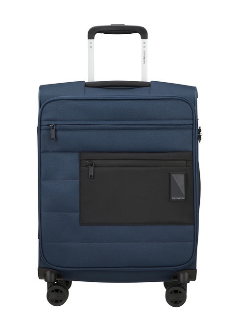 SAMSONITE VAYCAY Handgepäckwagen NAVY BLAU - Handgepäck