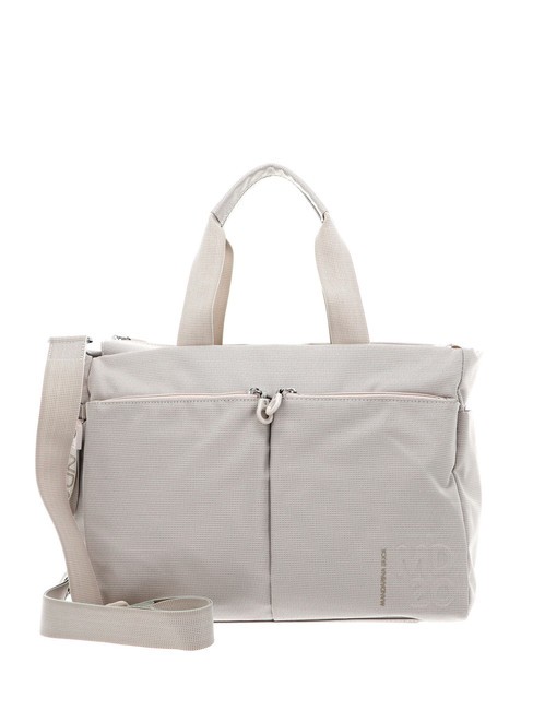 MANDARINA DUCK MD20 Reisetasche mit Schultergurt Nimbuswolke - Reisetaschen