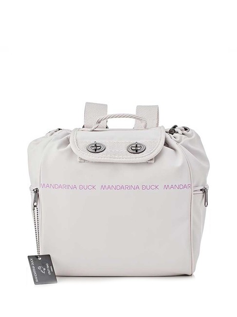 MANDARINA DUCK UTILITY Schulterrucksack Nimbuswolke - Damentaschen