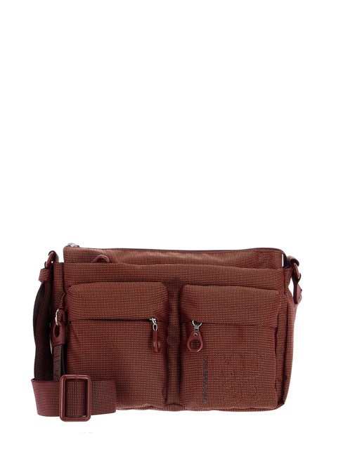 MANDARINA DUCK MD20 Schultertasche gebrannter Ton - Damentaschen