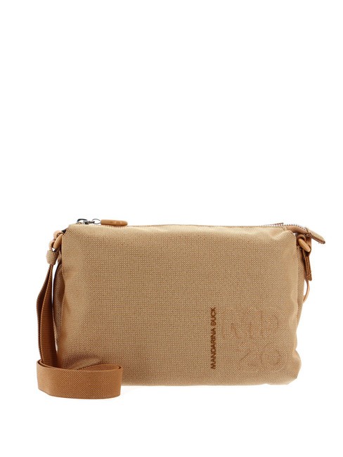 MANDARINA DUCK MD20 LUX Schulter-Clutch Senf Lux - Damentaschen