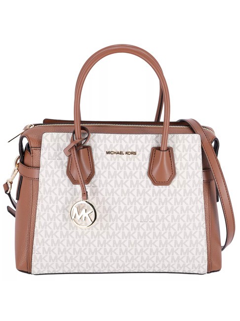 MICHAEL KORS MERCER  Handtasche, mit Schultergurt Vanille - Damentaschen