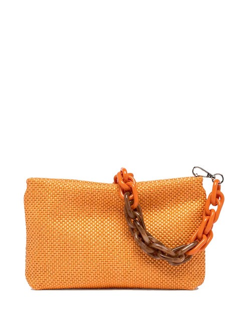 GIANNI CHIARINI BRENDA  Tasche mit Schultergurt Flammenorange - Damentaschen