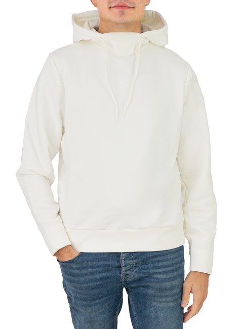 COLMAR SPELL Kapuzenpullover mit geprägtem Logo Tofu - Sweatshirts Herren