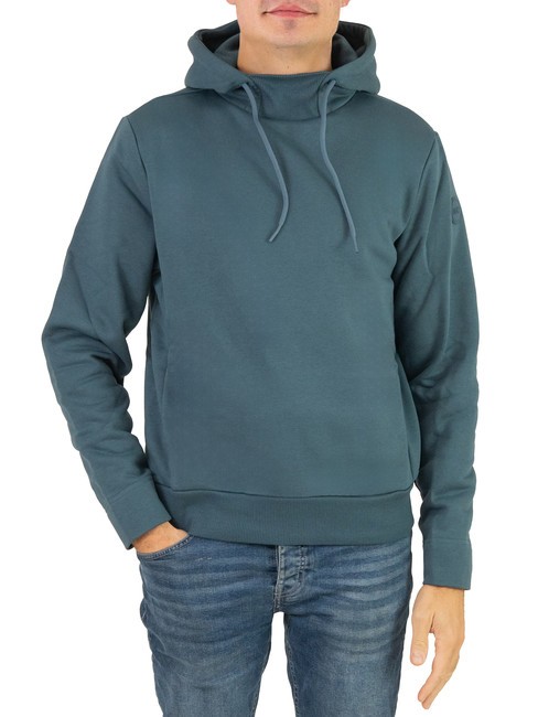 COLMAR SPELL Kapuzenpullover mit geprägtem Logo Neptun - Sweatshirts Herren