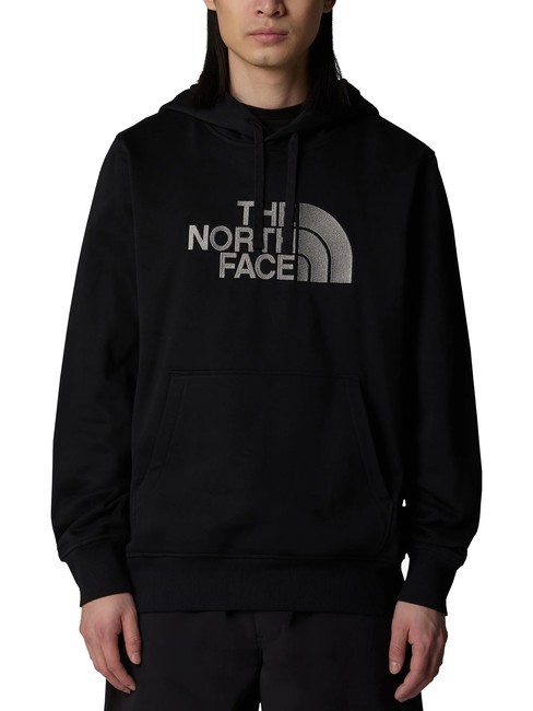 THE NORTH FACE DREW PEAK Kapuzenpullover tnf schwarz - Sweatshirts Herren