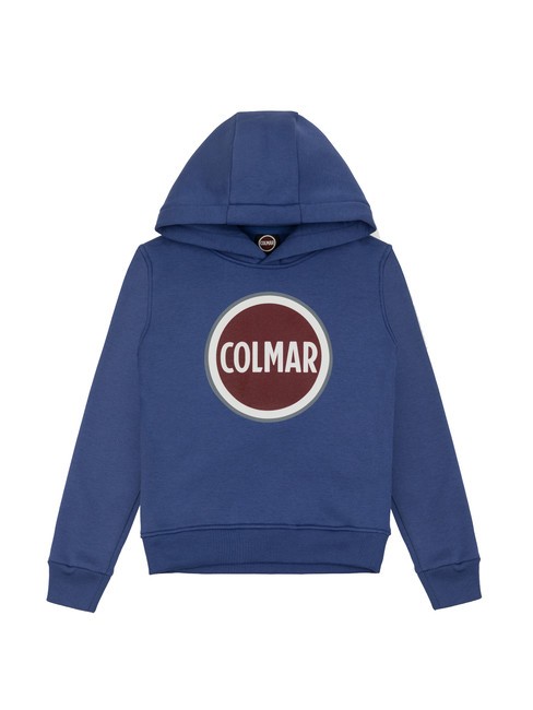 COLMAR MODISH KIDS Kapuzenpullover mit Logo-Print Kapitän - Sweatshirts Kinder