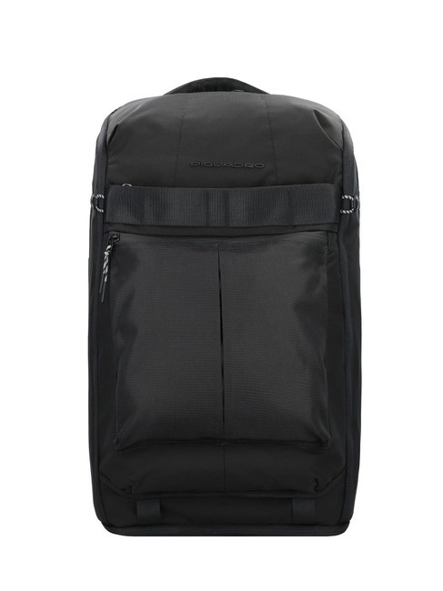 PIQUADRO ARNE  PC15,6" Fahrradrucksack Schwarz - PC-Rucksäcke