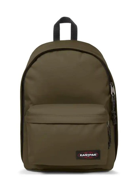 EASTPAK OUT OF OFFICE 13 "Laptop-Rucksack Armeeoliv - Rucksäcke für Schule &amp; Freizeit