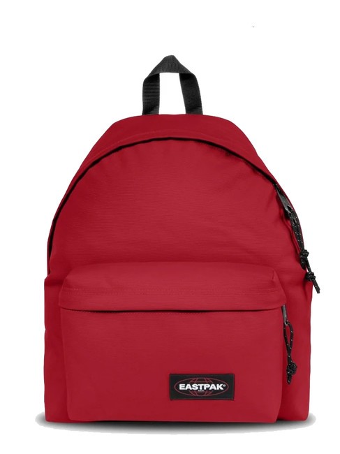 EASTPAK PADDED PAKR Rucksack Scharlachrot - Rucksäcke für Schule &amp; Freizeit