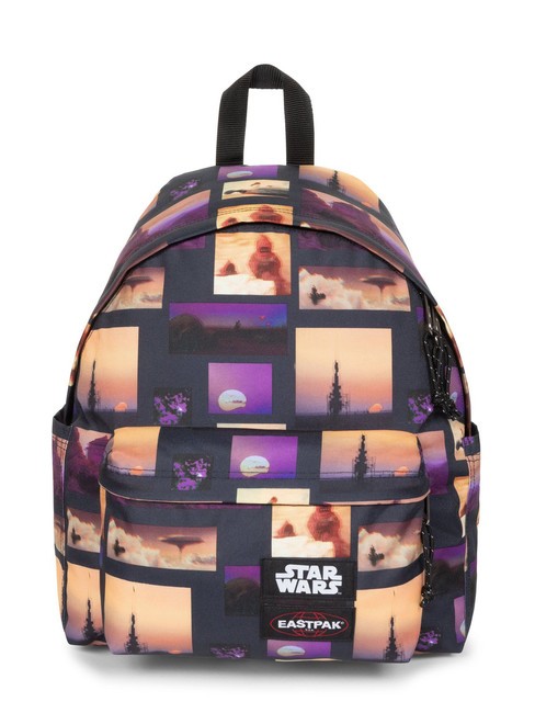 EASTPAK PADDED DAY PAK'R STAR WARS 14" Laptop-Rucksack swlandscapegrey - Rucksäcke für Schule &amp; Freizeit