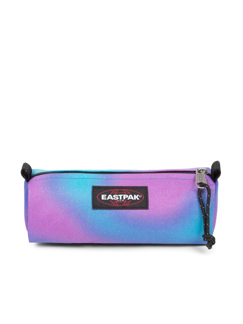 EASTPAK BENCHMARK SINGLE Glitzerhülle glitzernde Unschärfe - Etuis und Zubehör