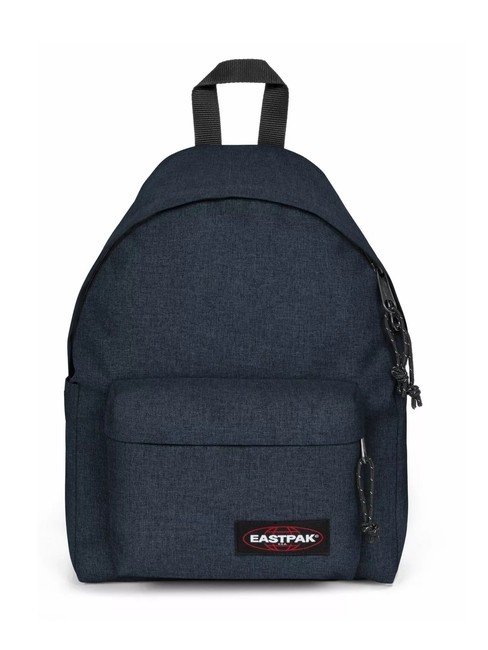 EASTPAK PADDED DAY PAK'R SMALL Rucksack mit Tablet-Halterung dreifach denim - Rucksäcke für Schule &amp; Freizeit