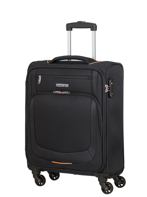 AMERICAN TOURISTER SUMMER SESSION SUMMER SESSION Handgepäck, mit TSA SCHWARZ / ORANGE - Handgepäck