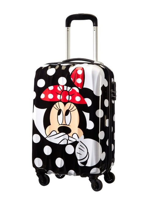 AMERICAN TOURISTER HYPERTWIST Disney 2.0 Handgepäckwagen Minniedo - Handgepäck