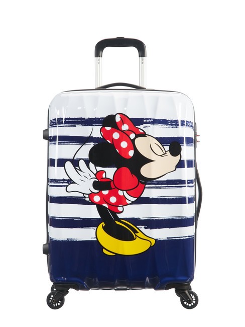 AMERICAN TOURISTER DISNEY LEGENDS Trolley mittlerer Größe Minniekis - Harte Trolleys