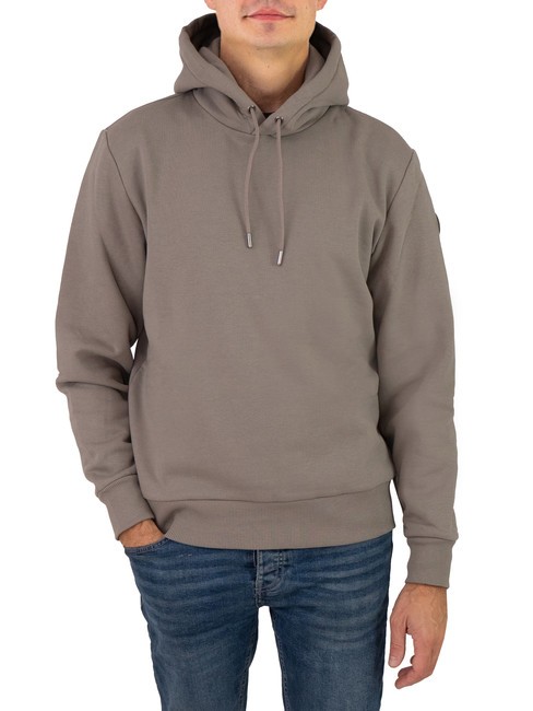 COLMAR MODISH Kapuzenpullover Kaffeesahne - Sweatshirts Herren