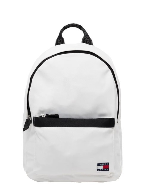 TOMMY HILFIGER TOMMY JEANS ESSENTIAL DAILY Rucksack Weiss - Damentaschen