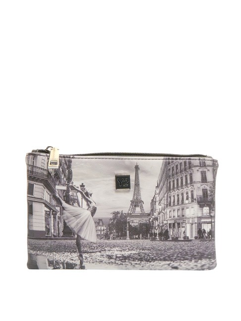 YNOT DANCER Clutch mit Umschlag Pariser Tanz - Damentaschen