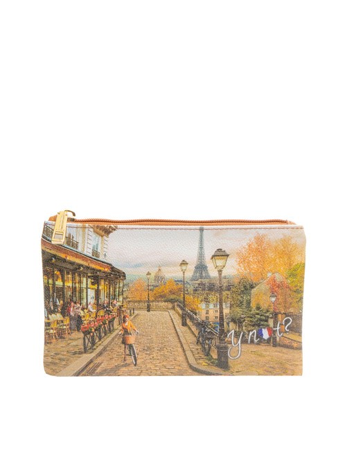 YNOT YESBAG Clutch mit Umschlag romantisches Paris - Damentaschen