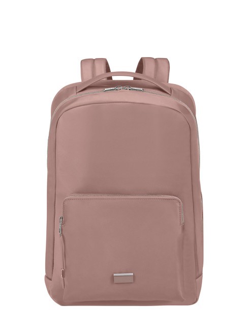 SAMSONITE BE-HER Rucksack 15.6 ANTIK ROSA - Damentaschen