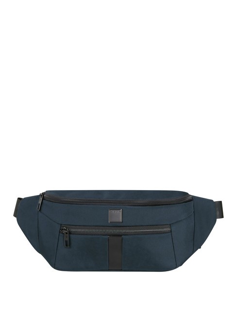 SAMSONITE SACKSQUARE Hüfttasche Blau - Hüfttaschen