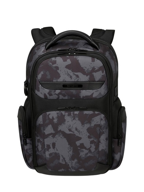 SAMSONITE PRO-DLX 6  15,6-Zoll-Laptop-Rucksack Tarnung - PC-Rucksäcke