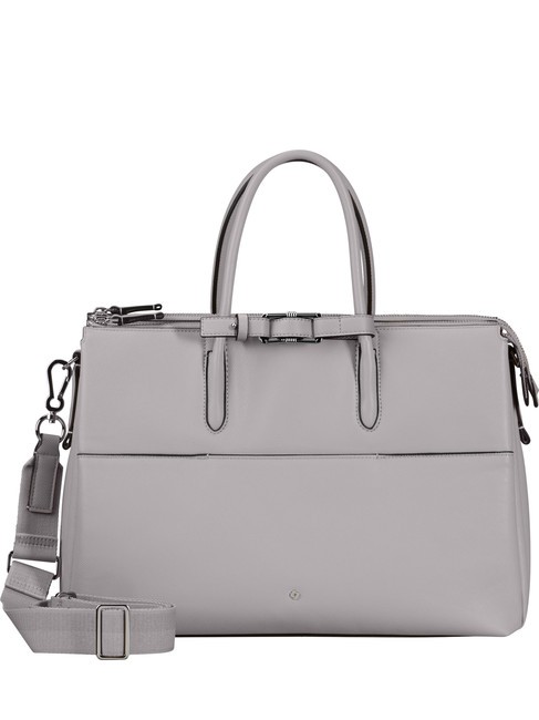 SAMSONITE EVERY-TIME 2.0  14,1-Zoll-Laptoptasche Asche stieg auf - Damentaschen