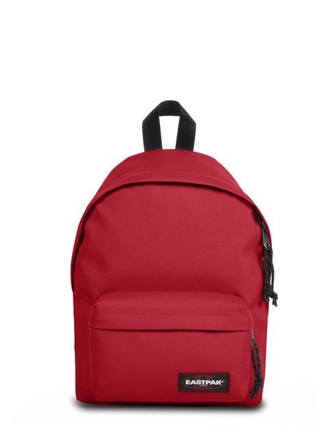 EASTPAK ORBIT Kleiner Rucksack Rübenburgunder - Rucksäcke für Schule &amp; Freizeit